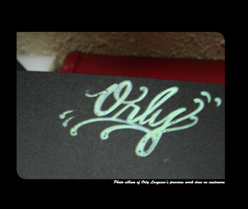 Book by Alan Enecial